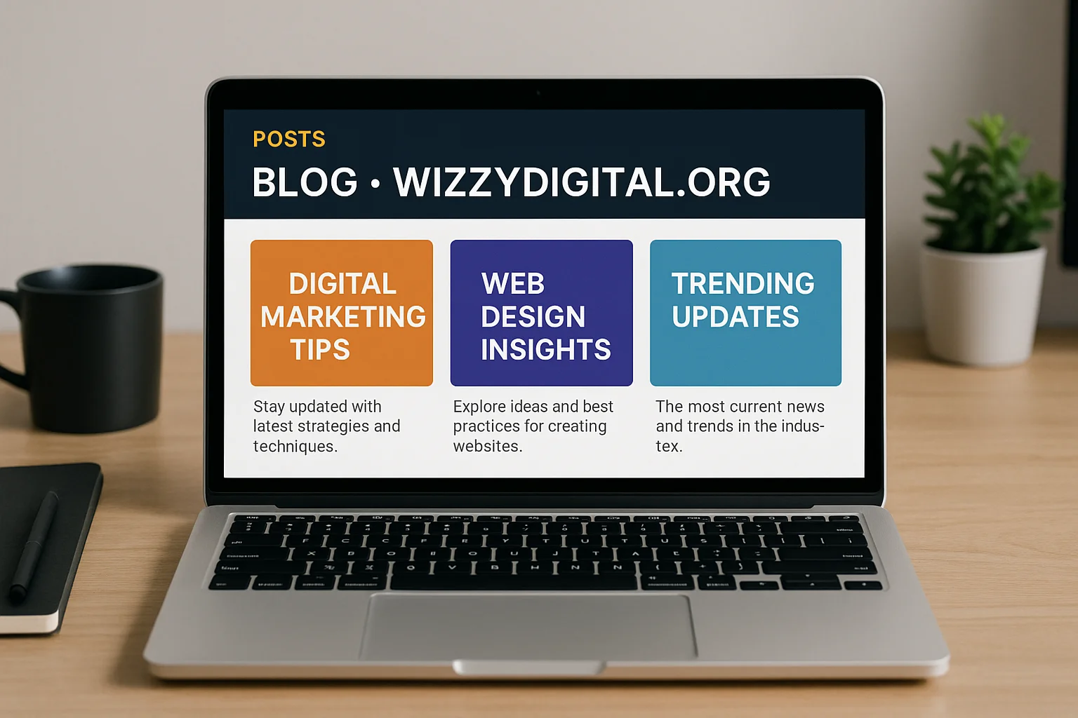 Posts Blog# wizzydigital.org