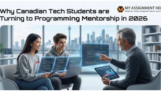 The Rise of the Mentor: Why Canadian Tech Students are Turning to Programming Mentorship in 2026