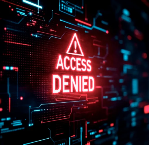 fatal device hardware error