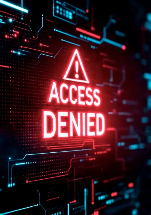 fatal device hardware error