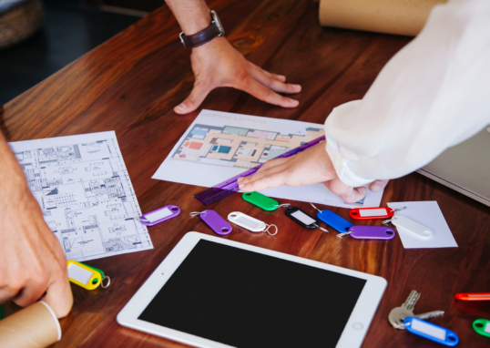 User Experiences in Modern Applications
