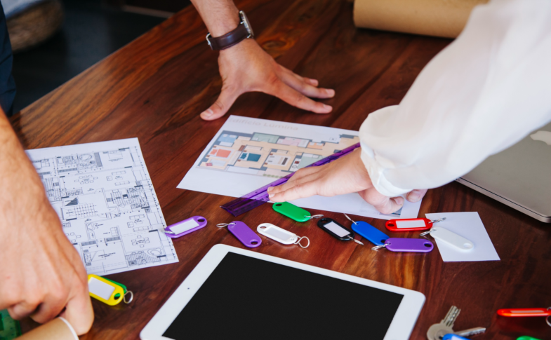 User Experiences in Modern Applications