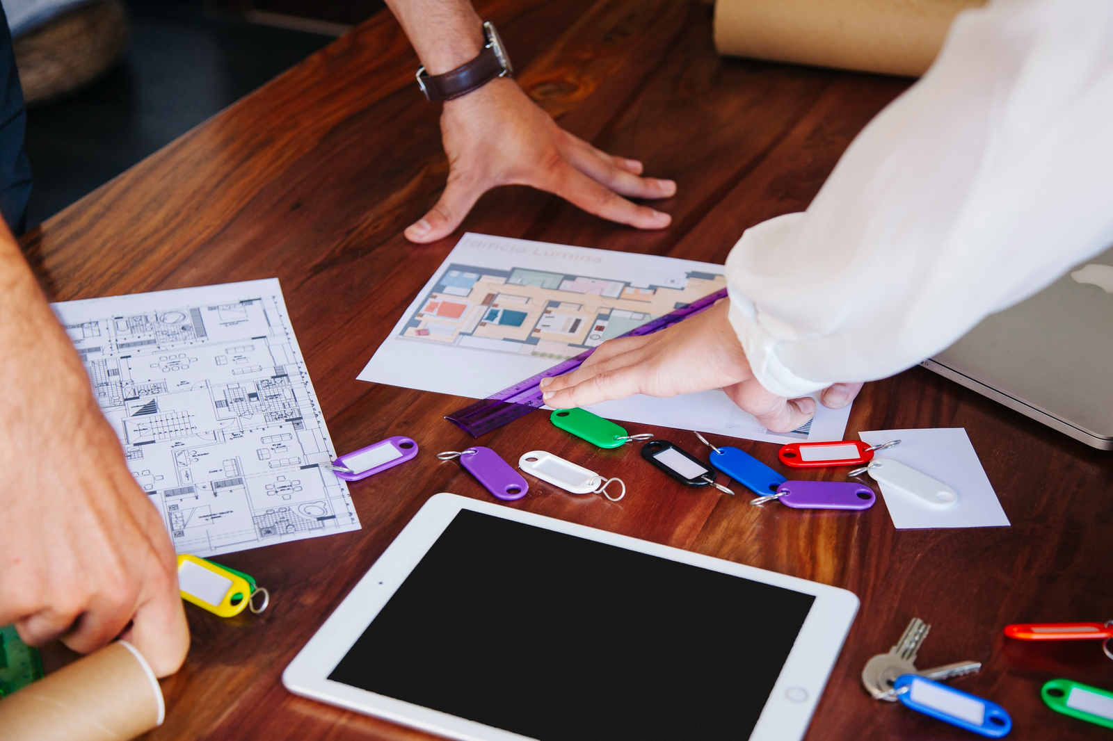 User Experiences in Modern Applications
