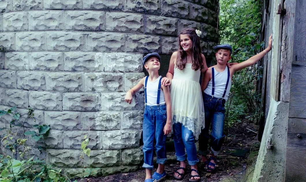 Charlize Theron Kids