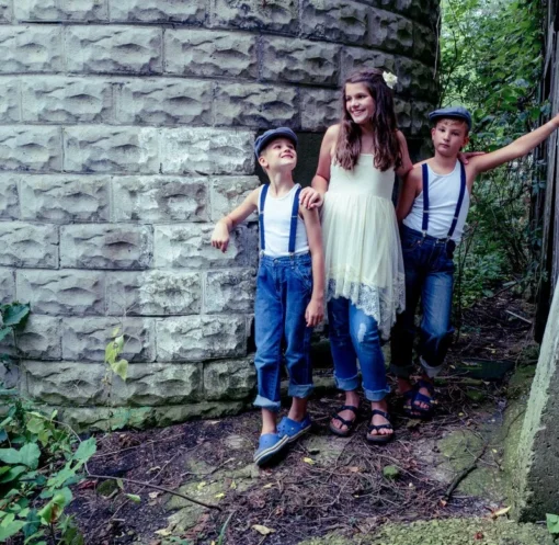 Charlize Theron Kids