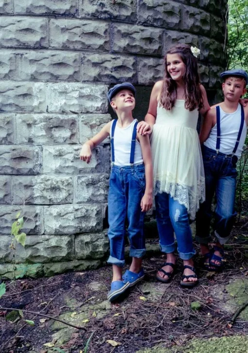 Charlize Theron Kids