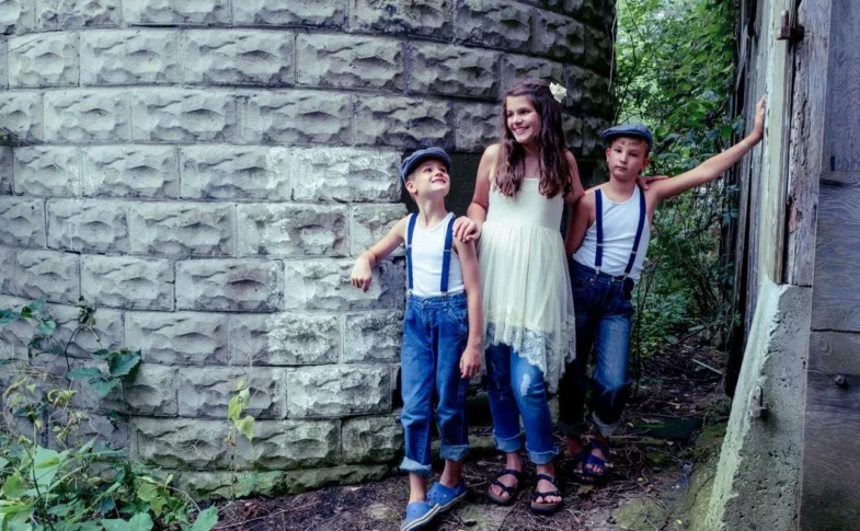 Charlize Theron Kids