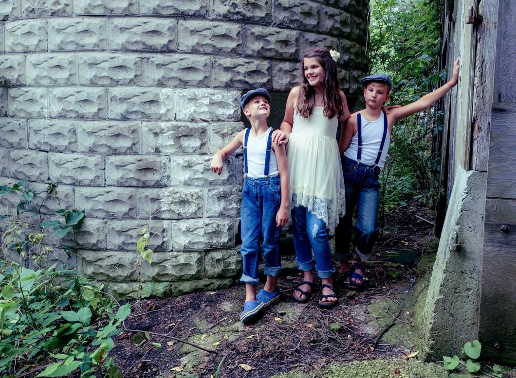 Charlize Theron Kids
