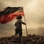 ww1 german flag