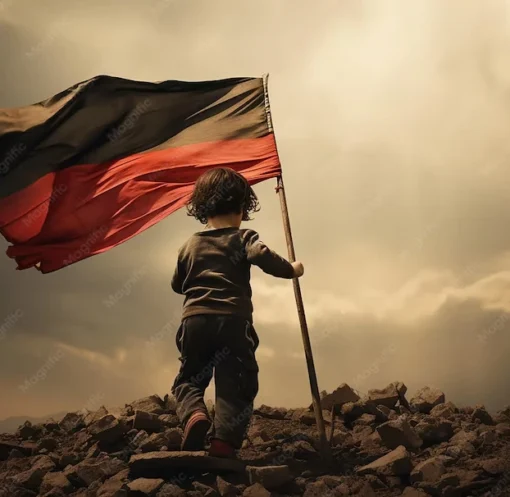 ww1 german flag
