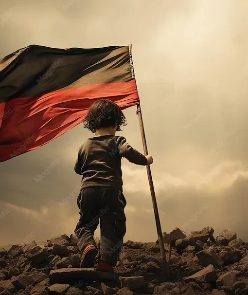 ww1 german flag
